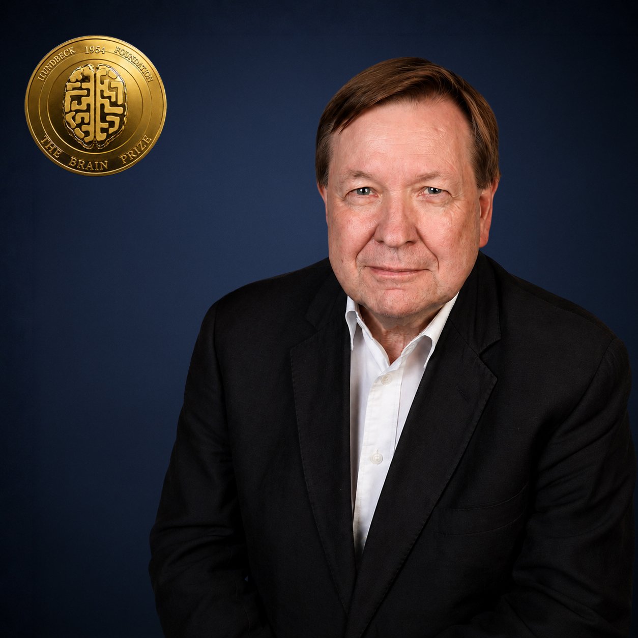 Prof. Trevor W. Robbins
